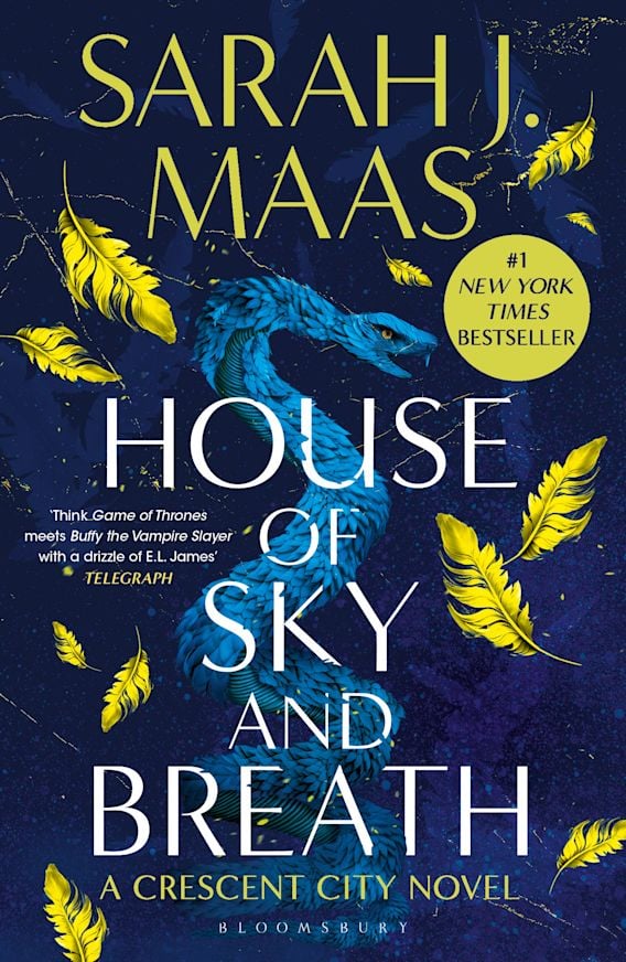 House Of Sky And Breath PB