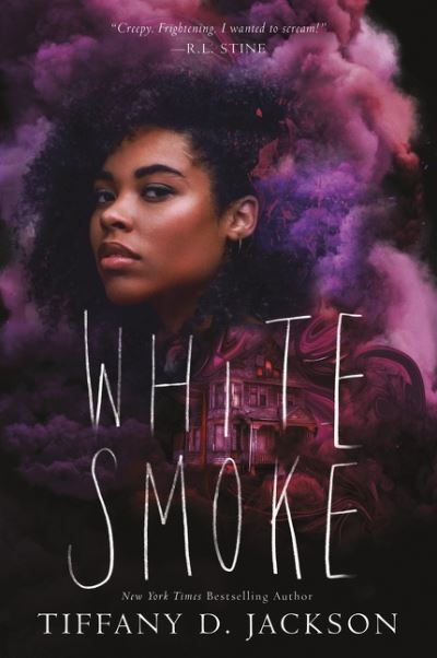 White Smoke P/B by Tiffany D. Jackson