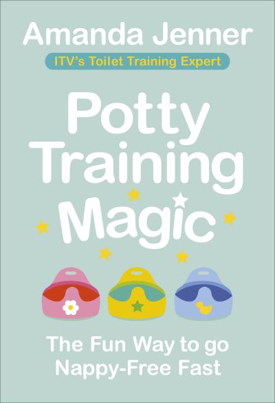 Potty training magic