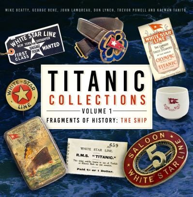 Titanic collections Volume 1 The ship