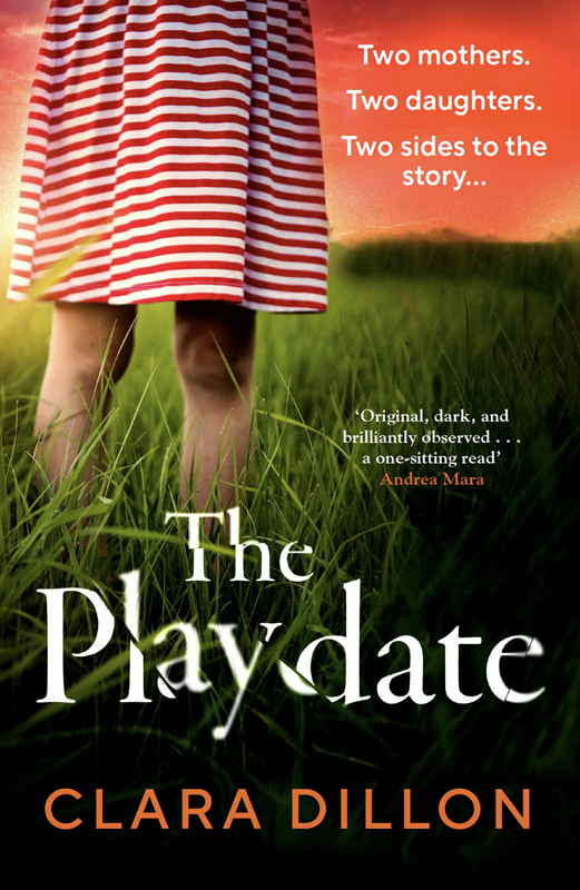 The playdate by Clara Dillon