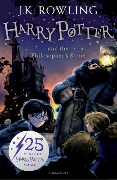 Harry Potter And The Philosopher's Stone P/B by J. K. Rowling